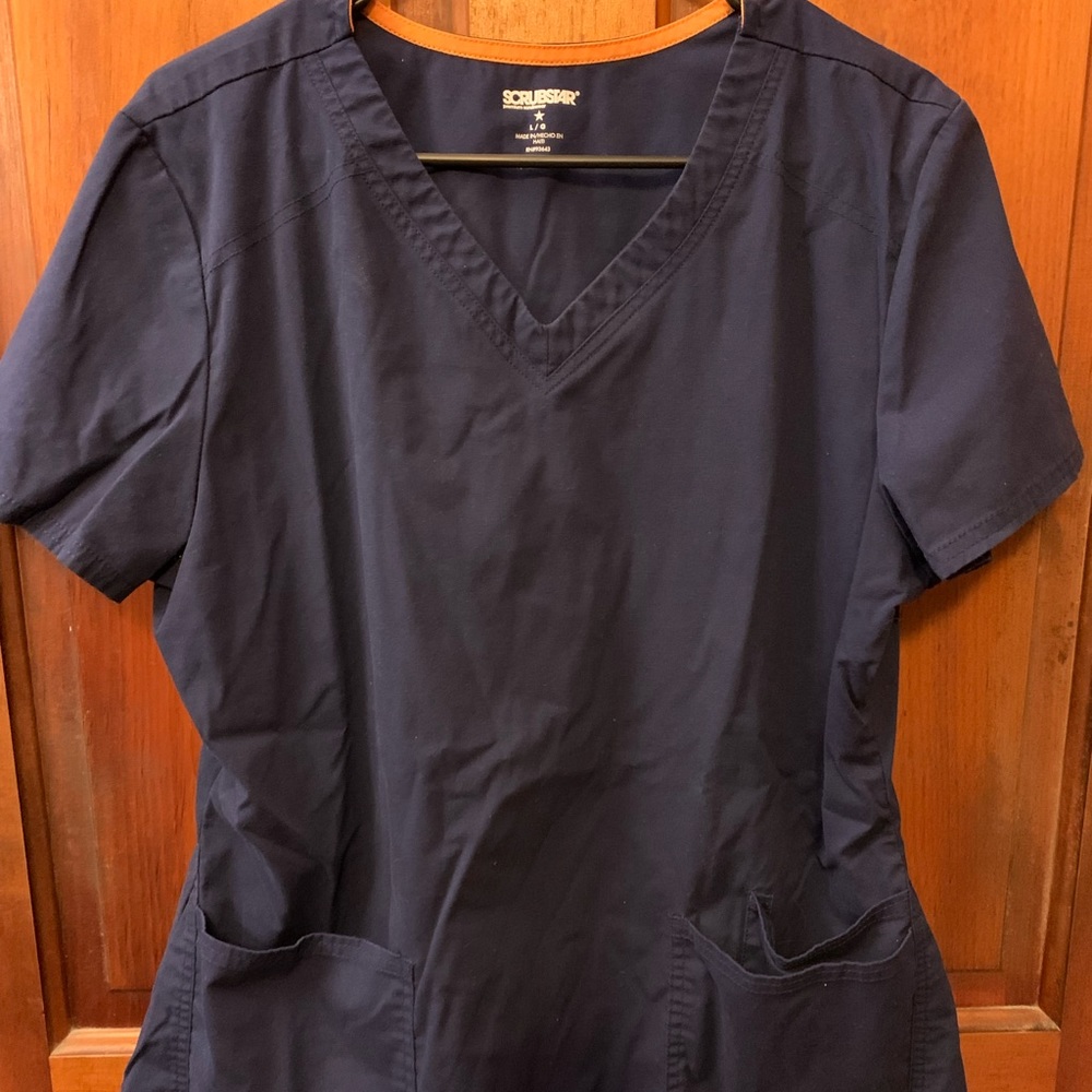 ScrubStar Scrub Set